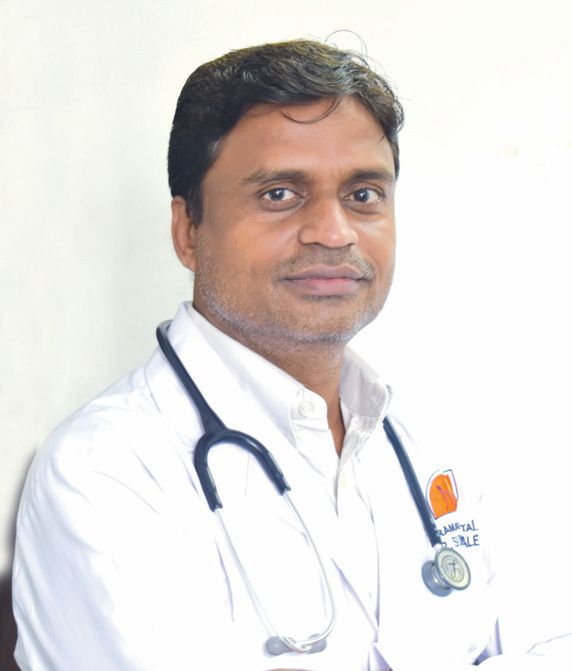 Dr. Nilesh Changale