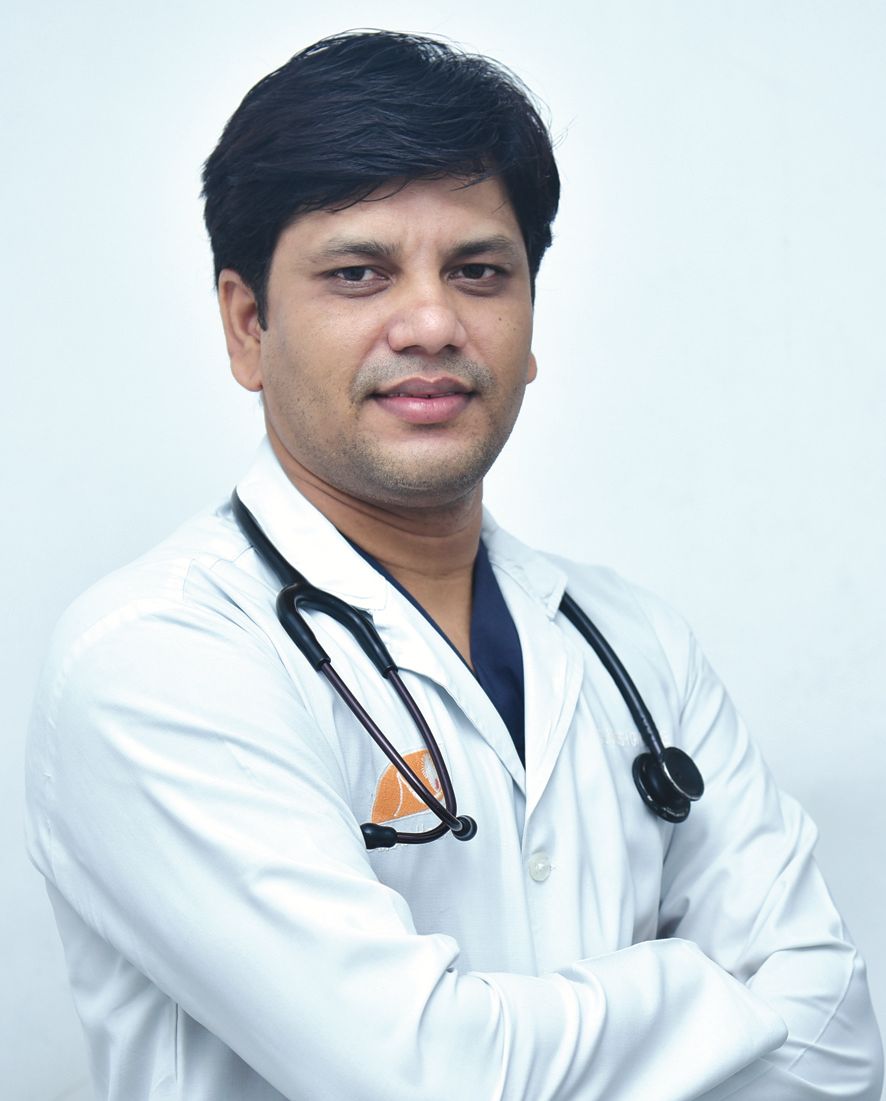Dr. Nilesh Changale