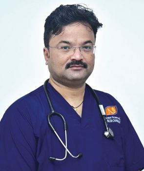 Dr. Nilesh Changale